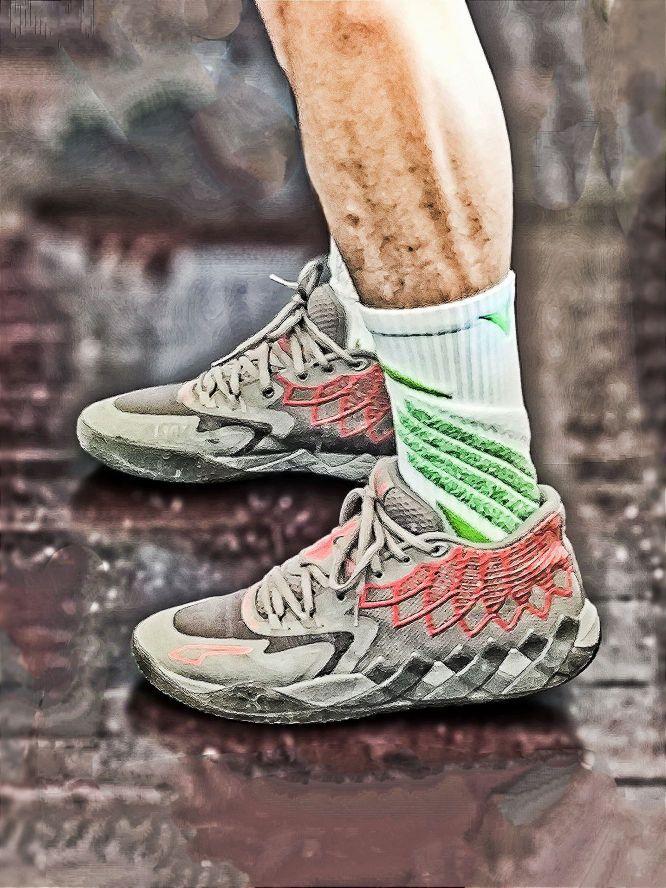 三球一代最水最帅的配色